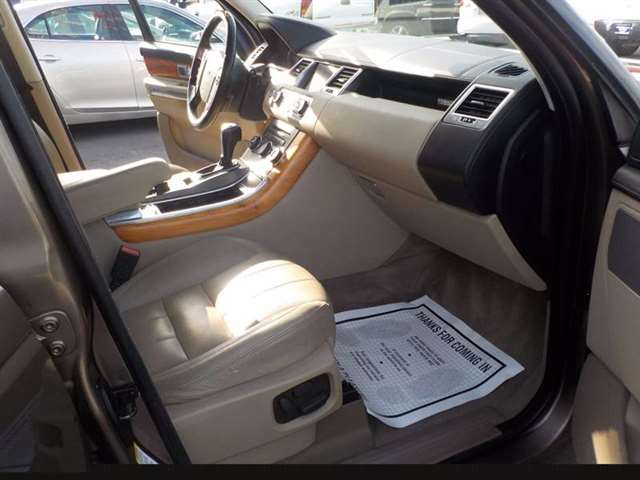 2010 Land Rover Range Rover Sport 4x4 HSE 4dr SUV